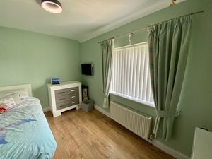 Bedroom Three- click for photo gallery